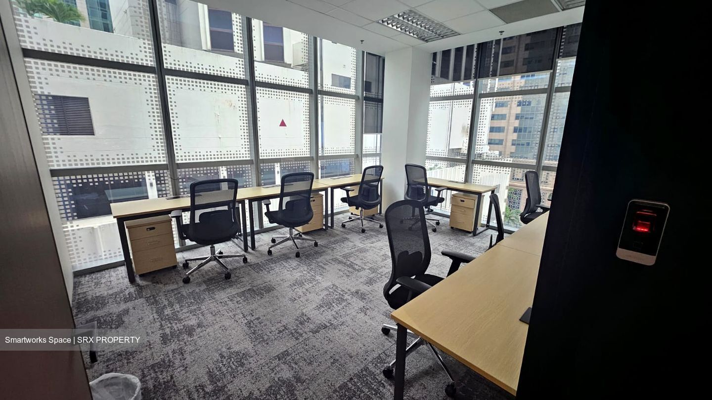 Lippo Centre (D2), Office #575109391
